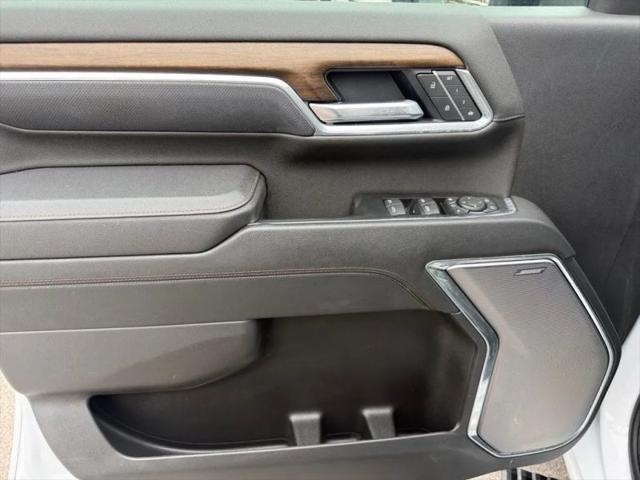 2025 Chevrolet Silverado 2500HD 4WD Crew Cab Standard Bed High Country