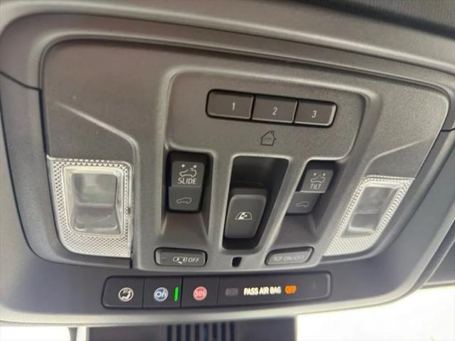 2025 Chevrolet Silverado 2500HD 4WD Crew Cab Standard Bed High Country