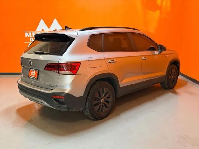 2022 Volkswagen Taos 1.5T S