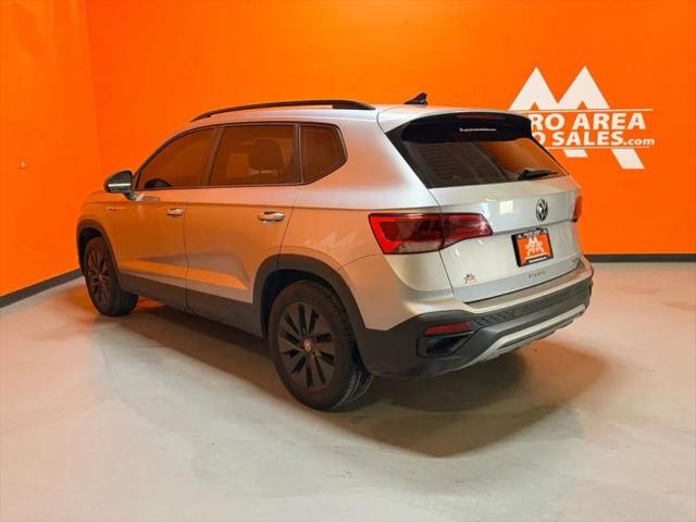 2022 Volkswagen Taos 1.5T S