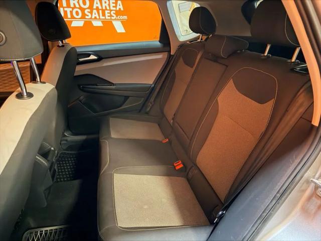 2022 Volkswagen Taos 1.5T S