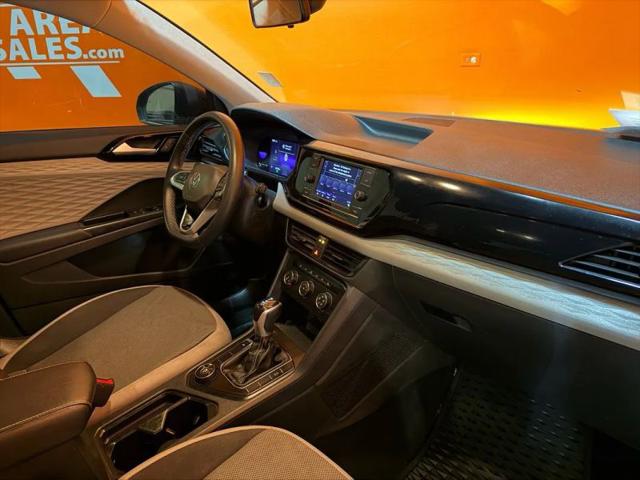 2022 Volkswagen Taos 1.5T S