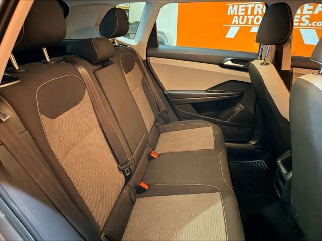 2022 Volkswagen Taos 1.5T S