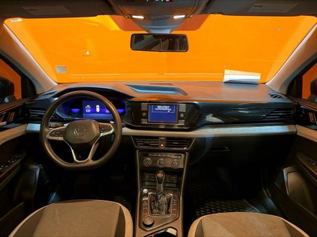 2022 Volkswagen Taos 1.5T S