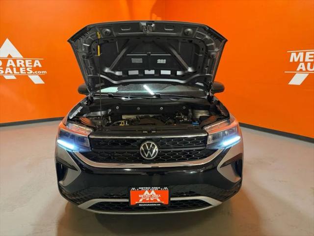 2022 Volkswagen Taos 1.5T S