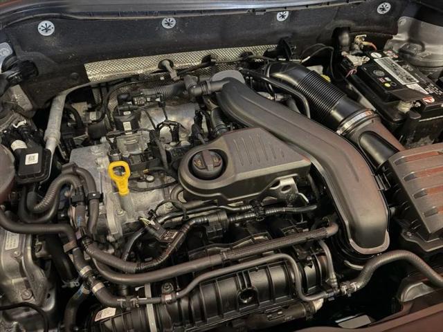 2022 Volkswagen Taos 1.5T S