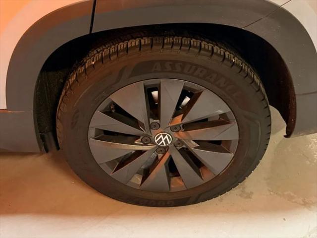 2022 Volkswagen Taos 1.5T S