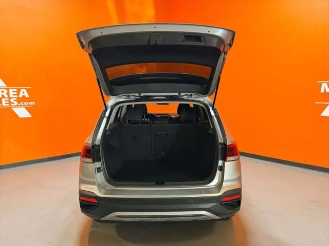 2022 Volkswagen Taos 1.5T S