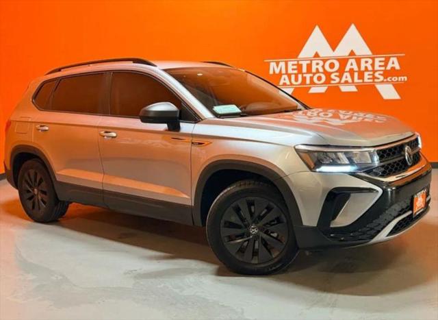 2022 Volkswagen Taos 1.5T S for sale in Denver, CO