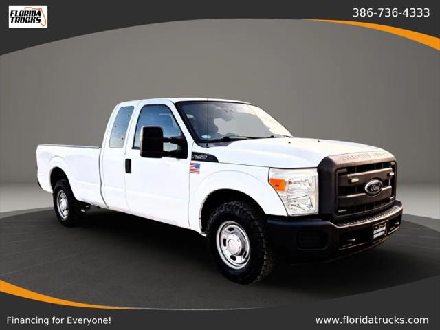 2014 Ford F-250 XL for sale in Deland, FL