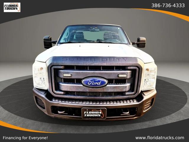 2014 Ford F-250 XL
