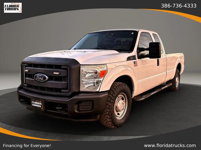 2014 Ford F-250 XL