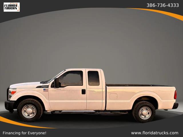 2014 Ford F-250 XL