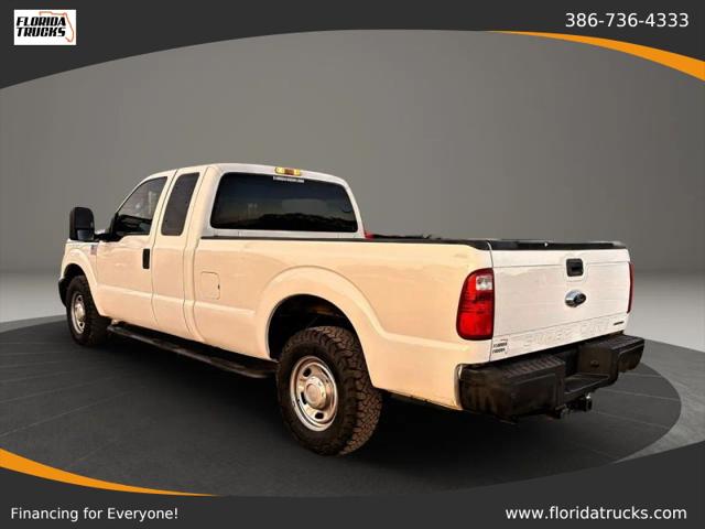 2014 Ford F-250 XL