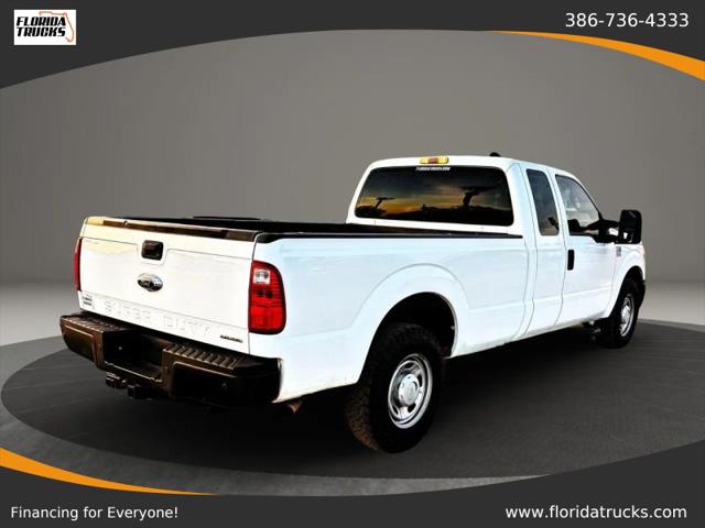 2014 Ford F-250 XL