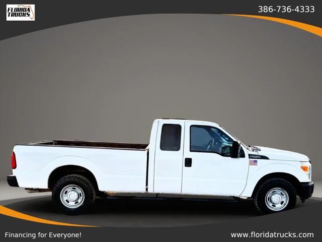 2014 Ford F-250 XL
