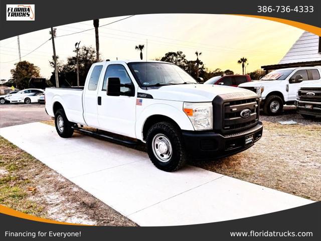 2014 Ford F-250 XL for sale in Deland, FL