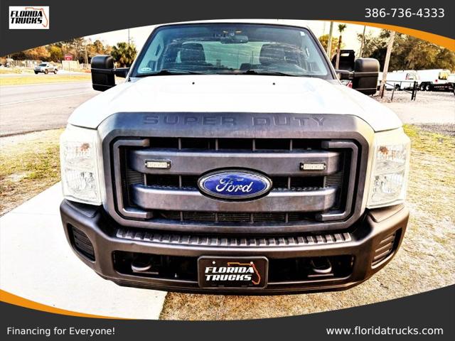 2014 Ford F-250 XL