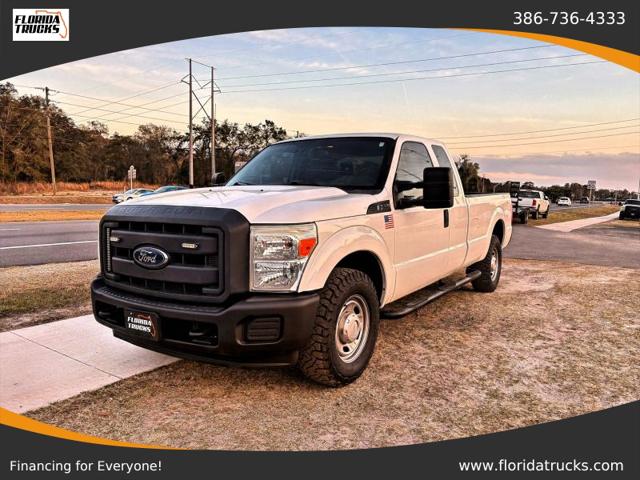 2014 Ford F-250 XL