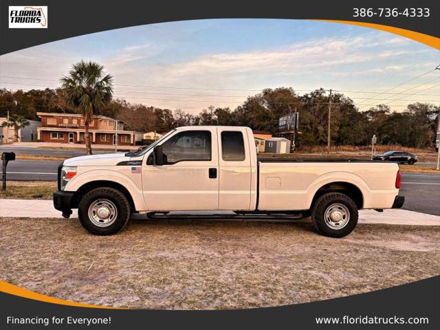 2014 Ford F-250 XL