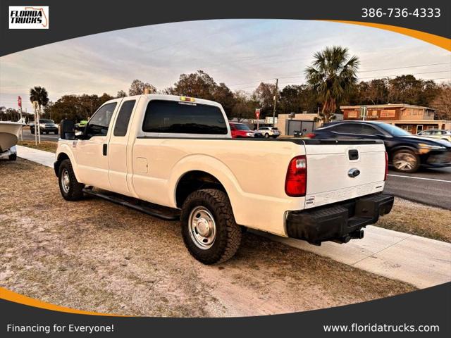 2014 Ford F-250 XL