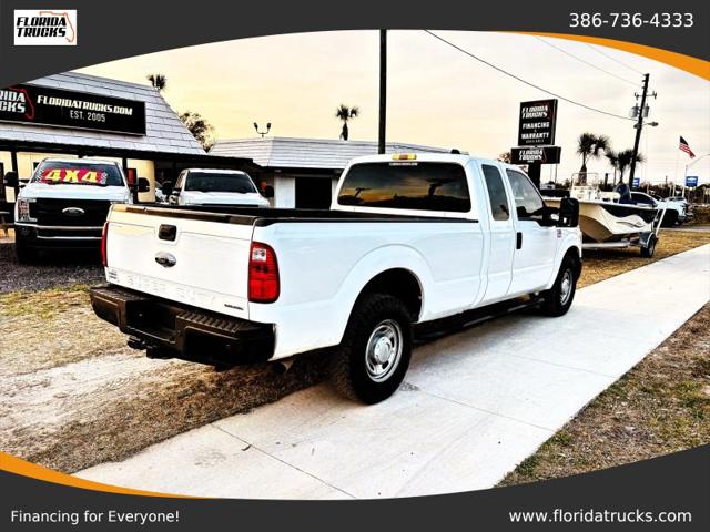 2014 Ford F-250 XL