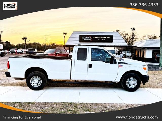 2014 Ford F-250 XL