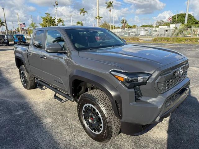 2024 Toyota Tacoma TRD Off Road