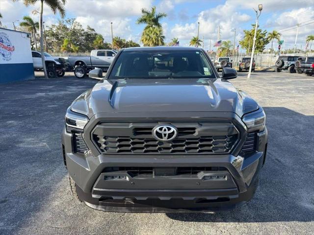 2024 Toyota Tacoma TRD Off Road