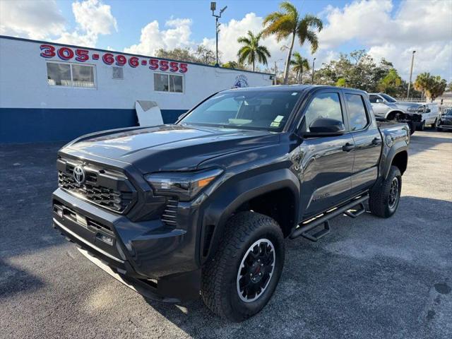 2024 Toyota Tacoma TRD Off Road