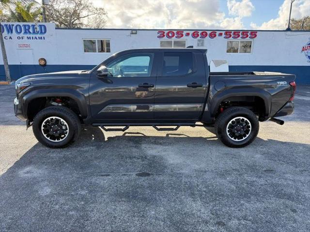 2024 Toyota Tacoma TRD Off Road