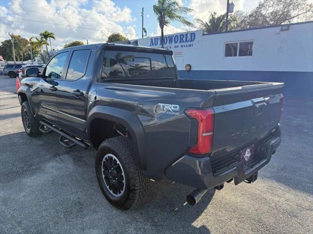 2024 Toyota Tacoma TRD Off Road