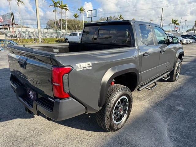 2024 Toyota Tacoma TRD Off Road