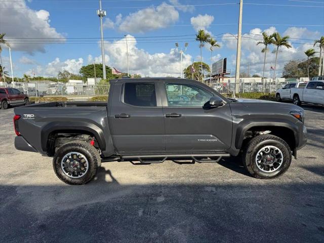 2024 Toyota Tacoma TRD Off Road