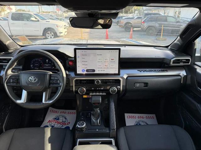 2024 Toyota Tacoma TRD Off Road