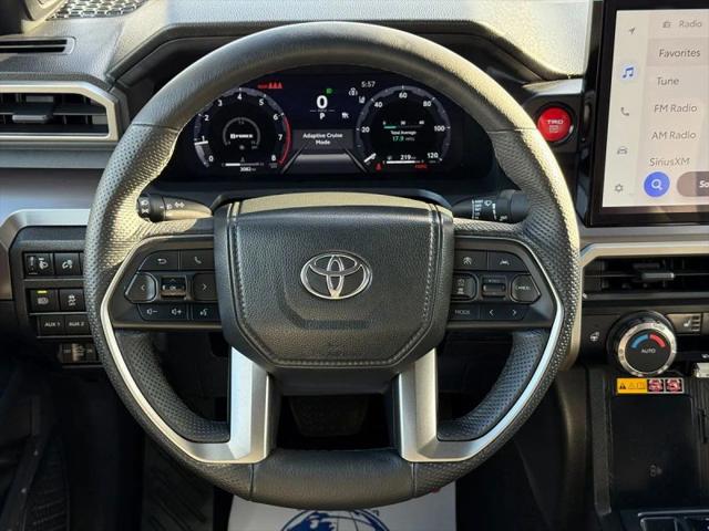 2024 Toyota Tacoma TRD Off Road