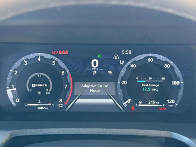 2024 Toyota Tacoma TRD Off Road