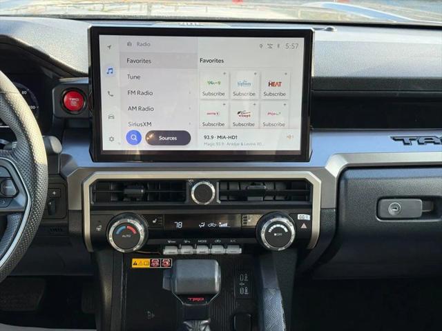 2024 Toyota Tacoma TRD Off Road