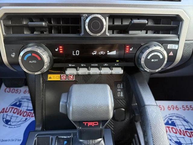 2024 Toyota Tacoma TRD Off Road