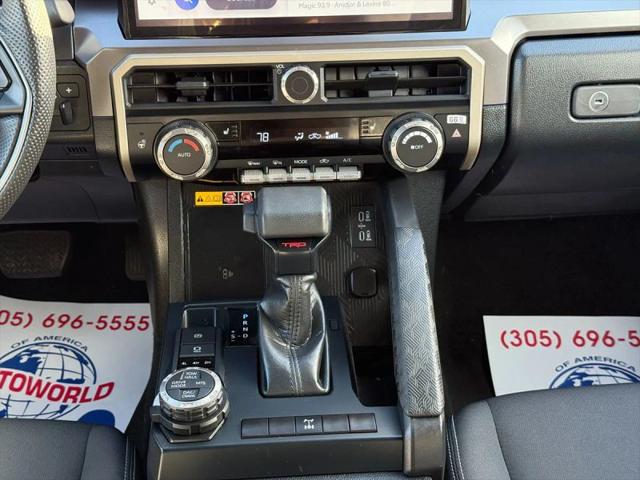 2024 Toyota Tacoma TRD Off Road