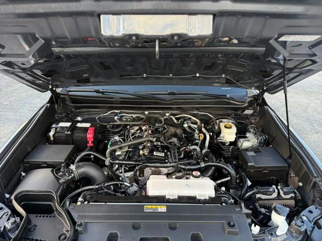 2024 Toyota Tacoma TRD Off Road