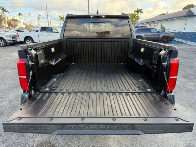 2024 Toyota Tacoma TRD Off Road