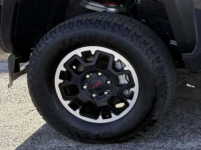 2024 Toyota Tacoma TRD Off Road