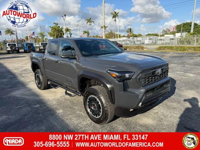 2024 Toyota Tacoma TRD Off Road for sale in Miami, FL