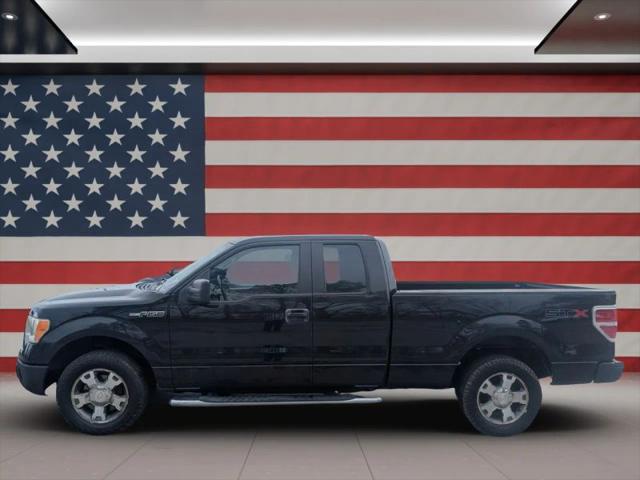 2010 Ford F-150 STX