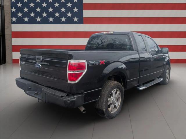 2010 Ford F-150 STX