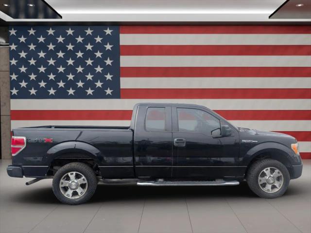 2010 Ford F-150 STX