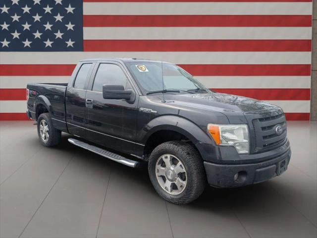 2010 Ford F-150 STX