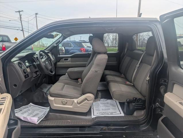2010 Ford F-150 STX