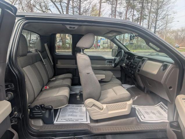 2010 Ford F-150 STX